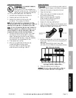 Предварительный просмотр 13 страницы Predator Engines 61563 Owner'S Manual & Safety Instructions