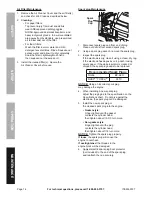 Предварительный просмотр 14 страницы Predator Engines 61563 Owner'S Manual & Safety Instructions