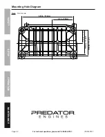 Предварительный просмотр 22 страницы Predator Engines 61563 Owner'S Manual & Safety Instructions