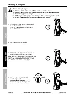 Preview for 18 page of Predator Engines 61614 Owner'S Manual & Safety Instructions