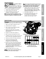 Preview for 21 page of Predator Engines 61614 Owner'S Manual & Safety Instructions