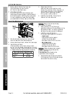 Preview for 22 page of Predator Engines 61614 Owner'S Manual & Safety Instructions