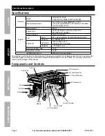 Preview for 6 page of Predator Engines 69674 Owner'S Manual & Safety Instructions