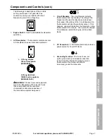 Preview for 7 page of Predator Engines 69674 Owner'S Manual & Safety Instructions