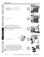 Предварительный просмотр 10 страницы Predator Engines 69727 Owner'S Manual & Safety Instructions