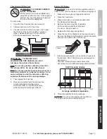 Предварительный просмотр 13 страницы Predator Engines 69727 Owner'S Manual & Safety Instructions