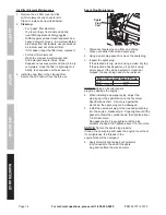 Предварительный просмотр 14 страницы Predator Engines 69727 Owner'S Manual & Safety Instructions