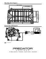 Предварительный просмотр 24 страницы Predator Engines 69727 Owner'S Manual & Safety Instructions