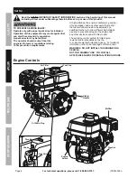 Предварительный просмотр 6 страницы Predator Engines Pacific Hydrostar 212cc Gasoline Powered Clear Water Pump Owner'S Manual