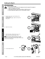 Предварительный просмотр 8 страницы Predator Engines Pacific Hydrostar 212cc Gasoline Powered Clear Water Pump Owner'S Manual