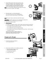 Предварительный просмотр 9 страницы Predator Engines Pacific Hydrostar 212cc Gasoline Powered Clear Water Pump Owner'S Manual