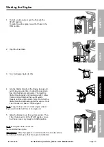 Preview for 13 page of Predator 59205 Owner'S Manual & Safety Instructions