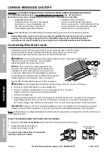 Preview for 14 page of Predator 59205 Owner'S Manual & Safety Instructions