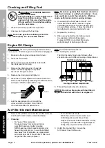 Предварительный просмотр 18 страницы Predator 59205 Owner'S Manual & Safety Instructions