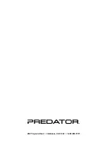 Предварительный просмотр 28 страницы Predator 59205 Owner'S Manual & Safety Instructions