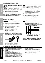 Preview for 18 page of Predator 59206 Owner'S Manual & Safety Instructions