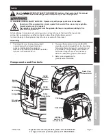 Предварительный просмотр 7 страницы Predator 61169 Owner'S Manual