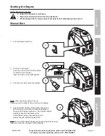 Предварительный просмотр 9 страницы Predator 61169 Owner'S Manual