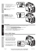 Предварительный просмотр 10 страницы Predator 61169 Owner'S Manual