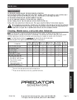 Preview for 13 page of Predator 61169 Owner'S Manual