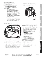 Preview for 15 page of Predator 61169 Owner'S Manual