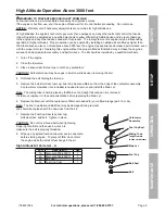 Предварительный просмотр 9 страницы Predator 61594 Owner'S Manual & Safety Instructions