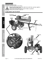 Предварительный просмотр 10 страницы Predator 61594 Owner'S Manual & Safety Instructions