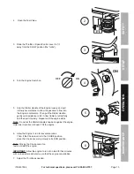 Предварительный просмотр 13 страницы Predator 61594 Owner'S Manual & Safety Instructions