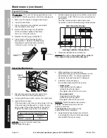 Предварительный просмотр 20 страницы Predator 61594 Owner'S Manual & Safety Instructions