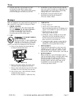 Предварительный просмотр 21 страницы Predator 61594 Owner'S Manual & Safety Instructions