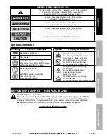 Preview for 3 page of Predator 62214 Owner'S Manual And Safety Instructions