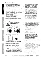 Preview for 4 page of Predator 62214 Owner'S Manual And Safety Instructions