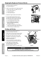 Preview for 16 page of Predator 62214 Owner'S Manual And Safety Instructions