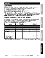 Preview for 17 page of Predator 62214 Owner'S Manual And Safety Instructions