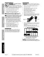 Preview for 18 page of Predator 62214 Owner'S Manual And Safety Instructions