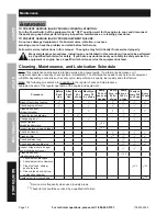 Preview for 14 page of Predator 62323 Owner'S Manual & Safety Instructions