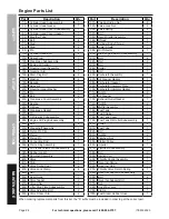 Предварительный просмотр 24 страницы Predator 62323 Owner'S Manual & Safety Instructions