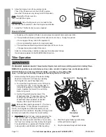 Preview for 10 page of Predator 62548 Owner'S Manual