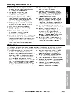 Preview for 5 page of Predator 63022 Owner'S Manual & Safety Instructions