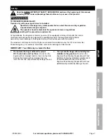 Preview for 7 page of Predator 63022 Owner'S Manual & Safety Instructions