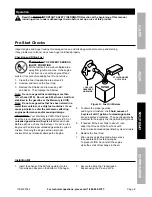 Preview for 9 page of Predator 63022 Owner'S Manual & Safety Instructions