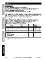 Preview for 12 page of Predator 63022 Owner'S Manual & Safety Instructions