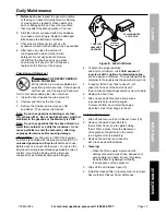 Предварительный просмотр 13 страницы Predator 63022 Owner'S Manual & Safety Instructions