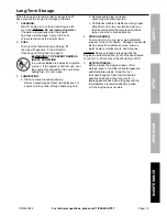 Предварительный просмотр 15 страницы Predator 63022 Owner'S Manual & Safety Instructions