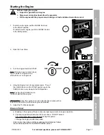 Preview for 17 page of Predator 63078 Owner'S Manual & Safety Instructions