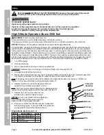 Preview for 6 page of Predator 63404 Owner'S Manual & Safety Instructions