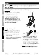 Предварительный просмотр 10 страницы Predator 63404 Owner'S Manual & Safety Instructions