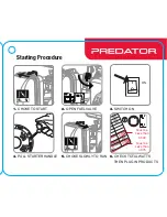 Preview for 3 page of Predator 63960 Quick Start Manual