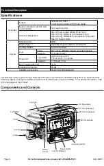 Preview for 6 page of Predator 69677 User Manual