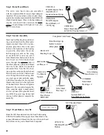 Предварительный просмотр 4 страницы Predator Gas SE Instruction Manual